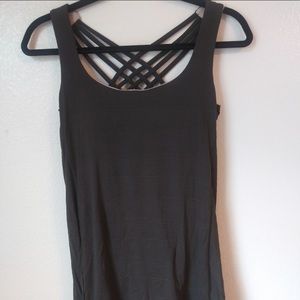Lululemon Crossback Tank